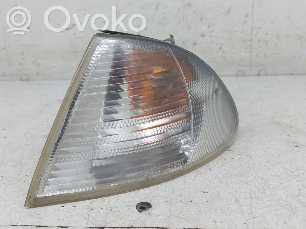 BMW 3 E46 Front indicator light 