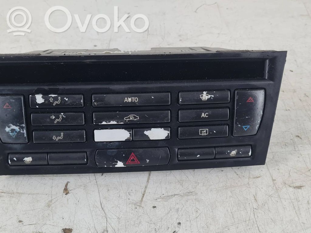Saab 9-5 Climate control unit 