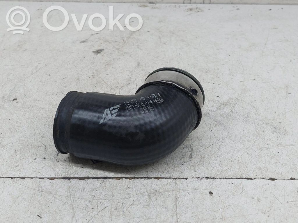 Seat Alhambra (Mk1) Intercooler hose/pipe 