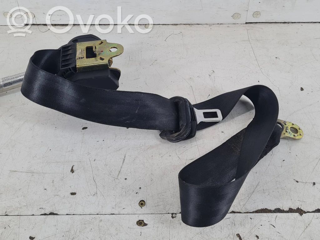 Audi A4 S4 B5 8D Cinturón delantero 
