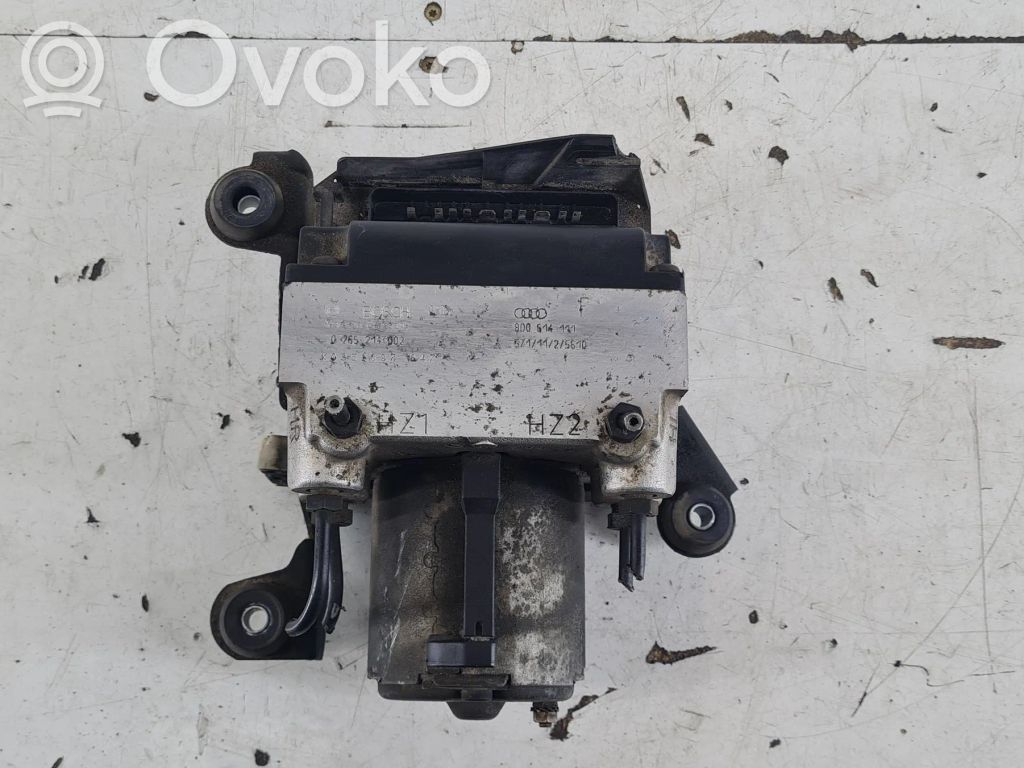 Audi A4 S4 B5 8D Bomba de ABS 