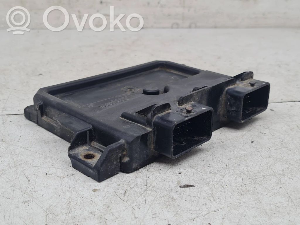 Engine control unit/module   9655574380,80998C,R04080036C,20042005