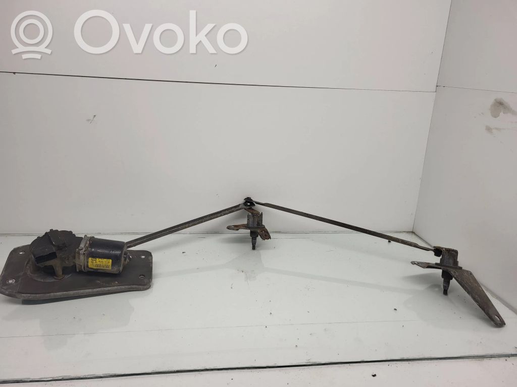 Peugeot Partner Front wiper linkage and motor 