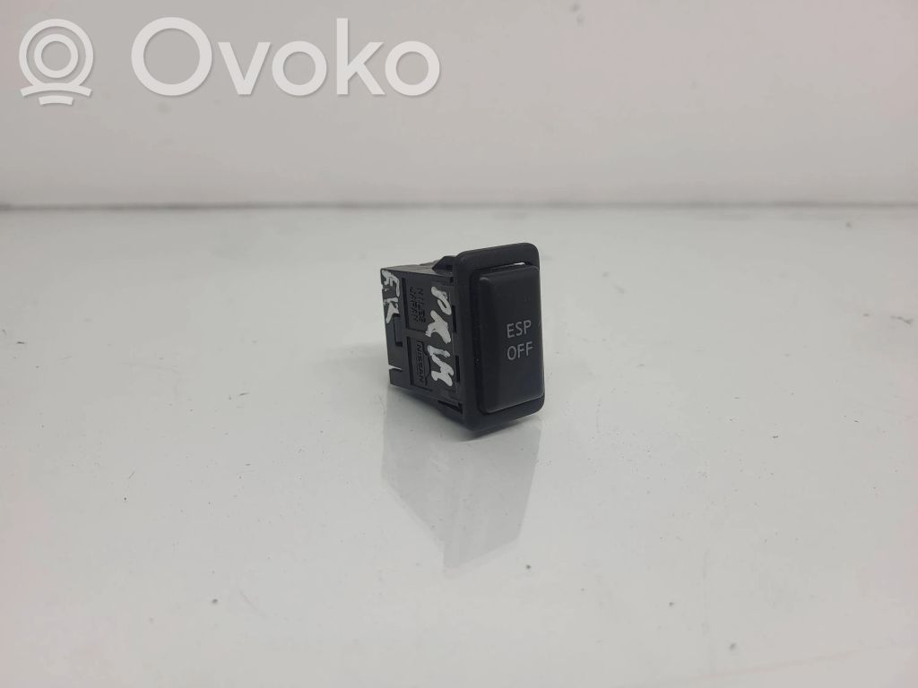 ESP (stability program) switch   3522Z