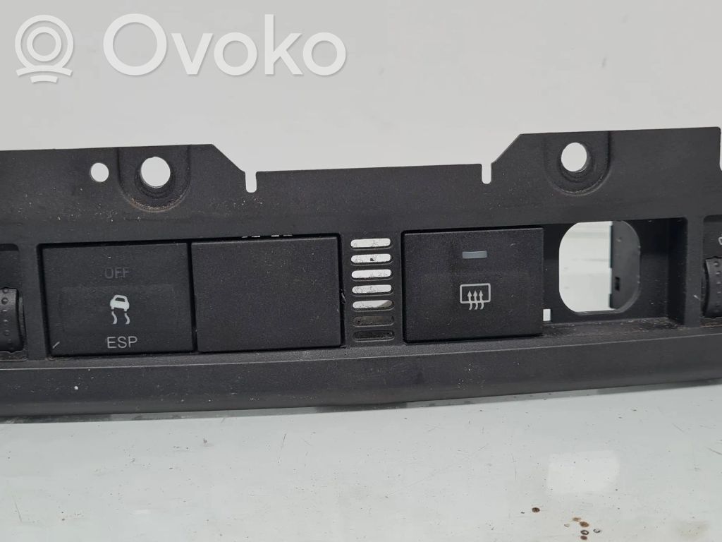 Ford Focus A set of switches 