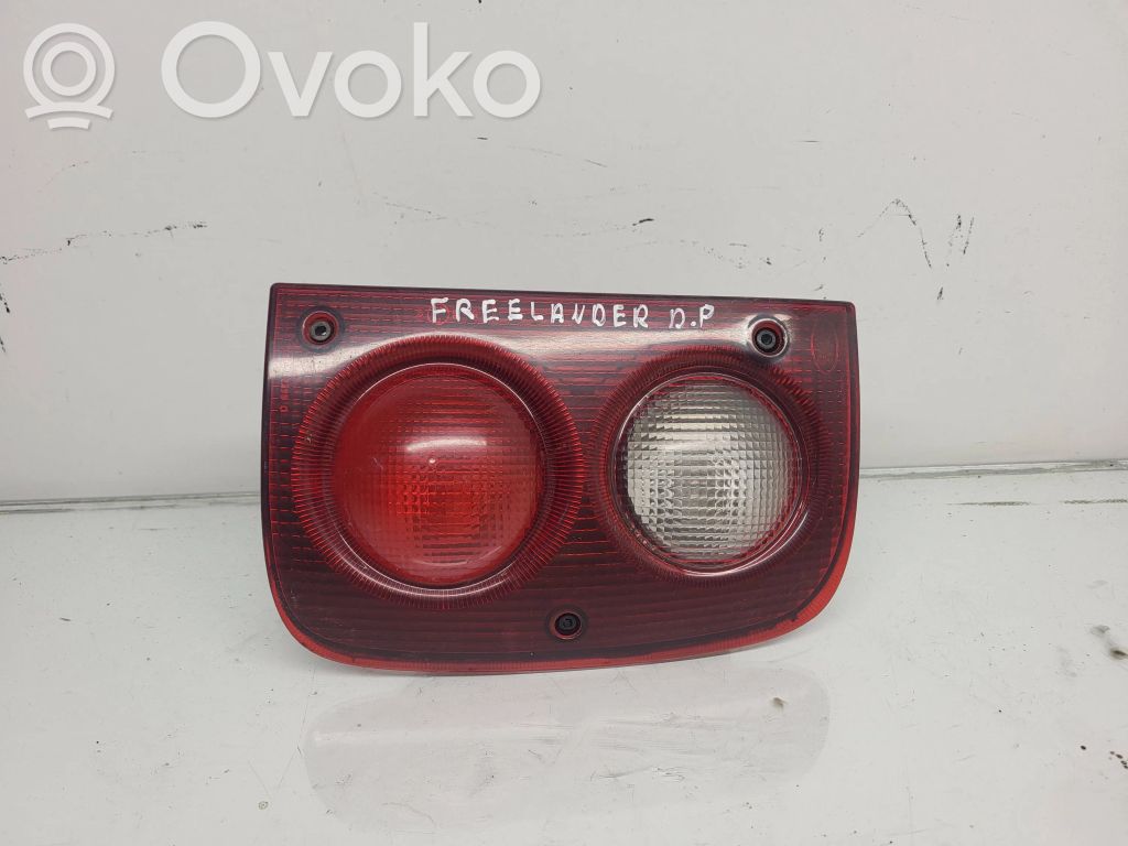 Land Rover Freelander Takavalot 