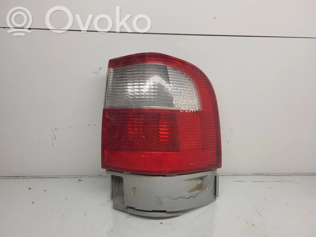 Ford Galaxy Takavalot 