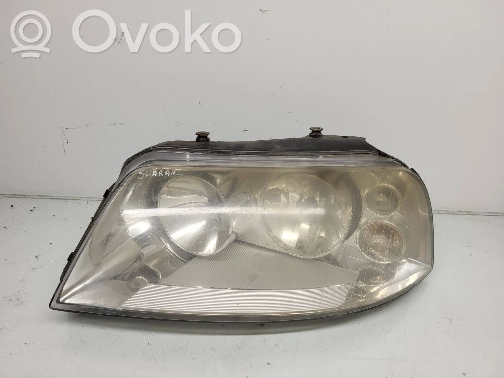 Volkswagen Sharan Headlight/headlamp 