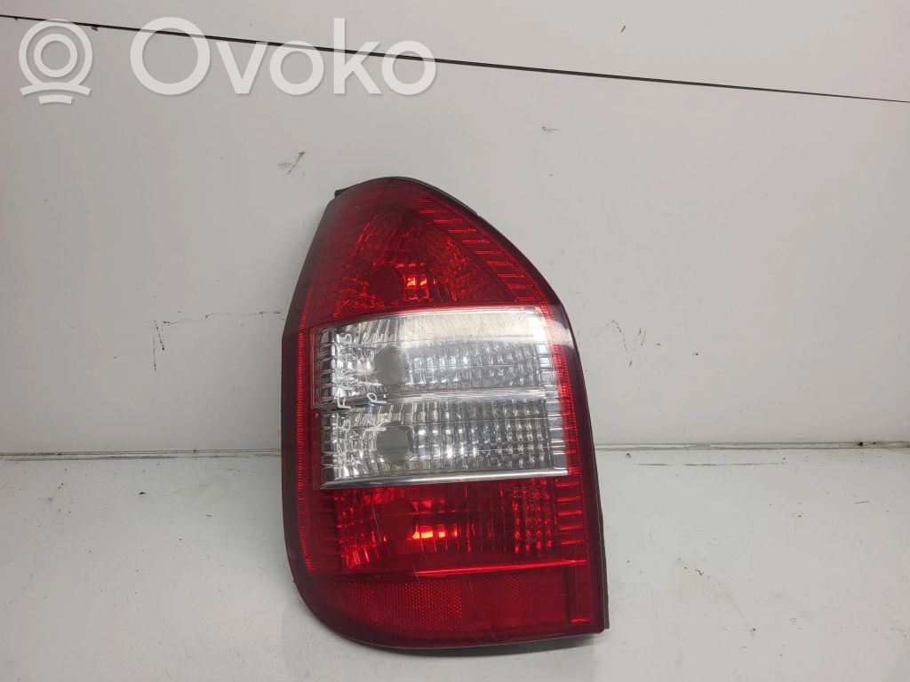 Opel Zafira A Luci posteriori 