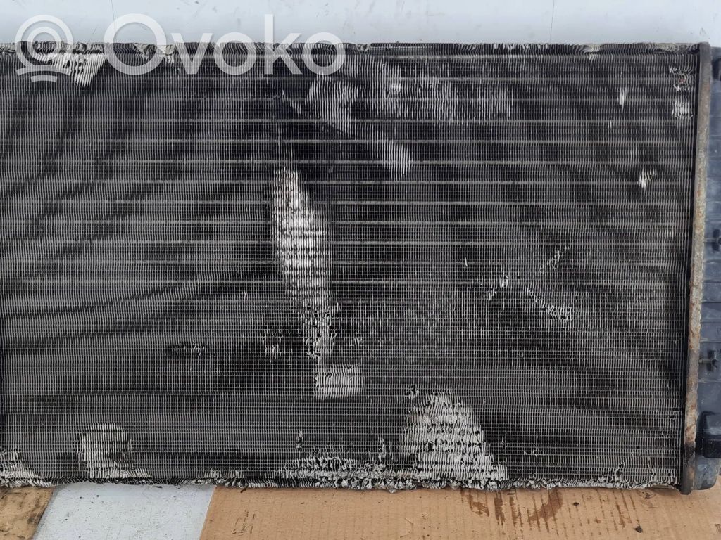 Opel Signum Interkūlerio radiatorius 