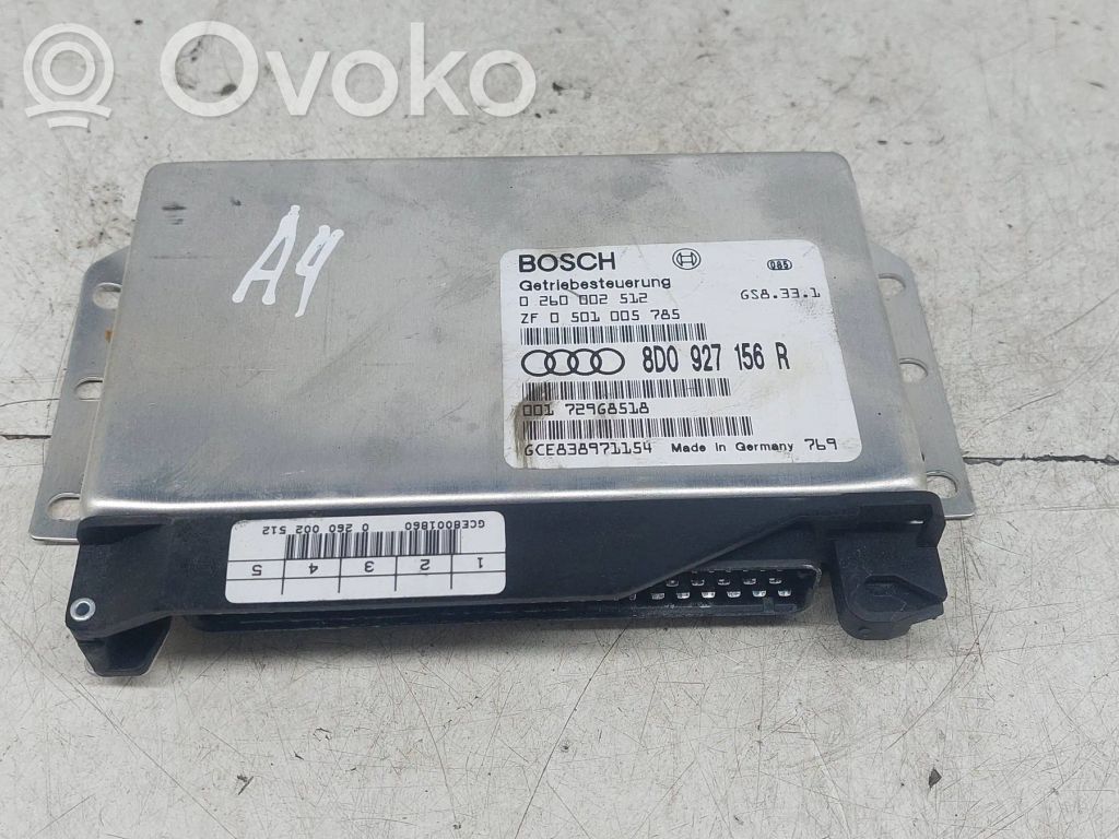 Audi A4 S4 B5 8D Gearbox control unit/module 