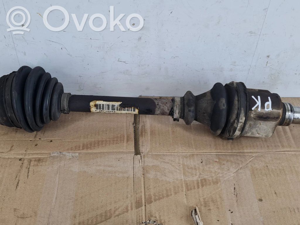 Volvo V50 Front driveshaft 