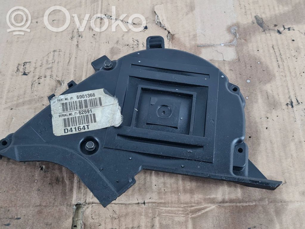 Volvo V50 Timing belt guard (cover) 