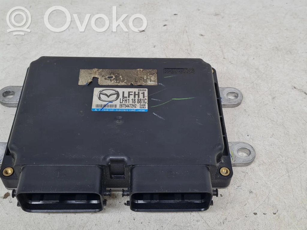 Mazda 6 Engine control unit/module 