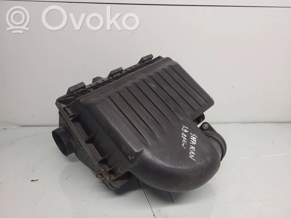 Volkswagen Sharan Air filter box 