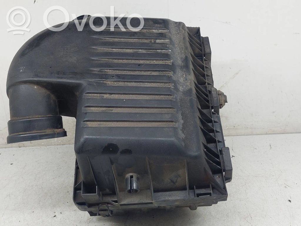 Volkswagen Sharan Air filter box 