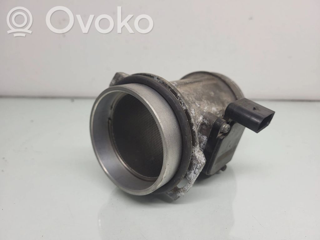 Audi A4 S4 B6 8E 8H Przepływomierz masowy powietrza MAF 