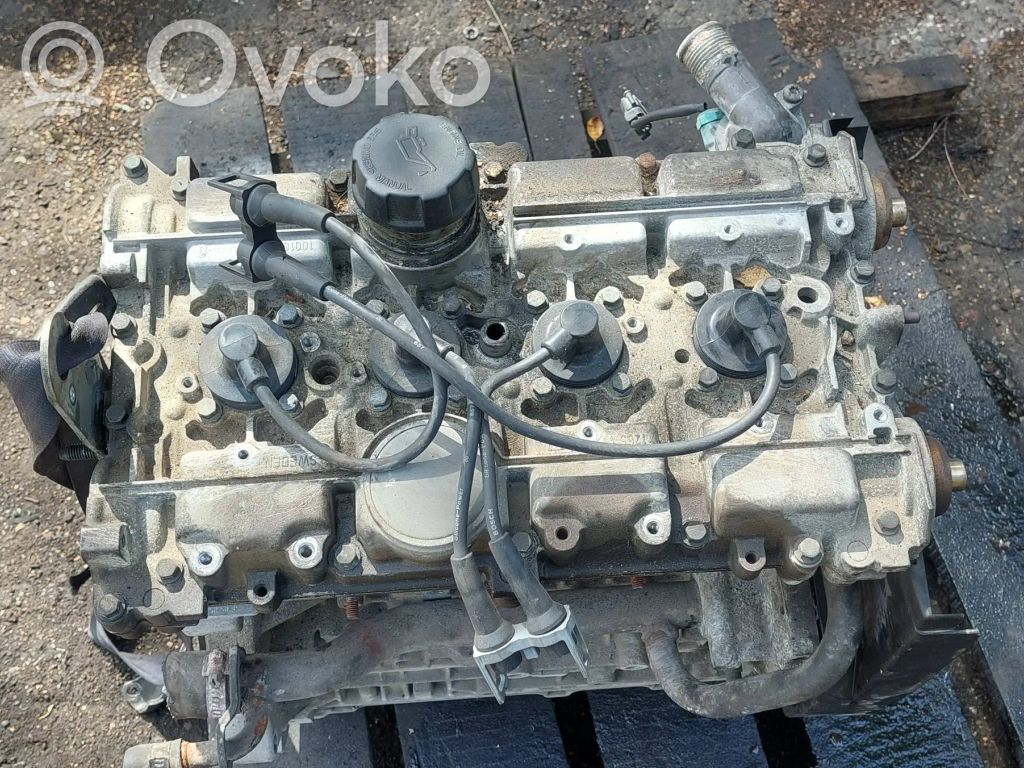 Volvo S40, V40 Engine 