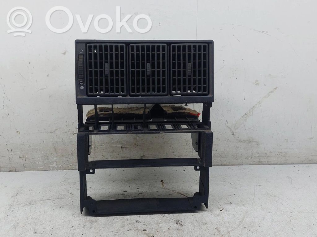 Audi 80 90 S2 B4 Rejilla de ventilación central del panel 