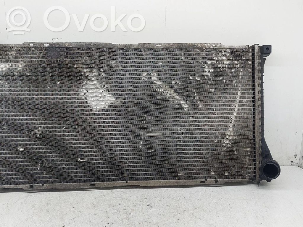 BMW 5 E39 Coolant radiator 