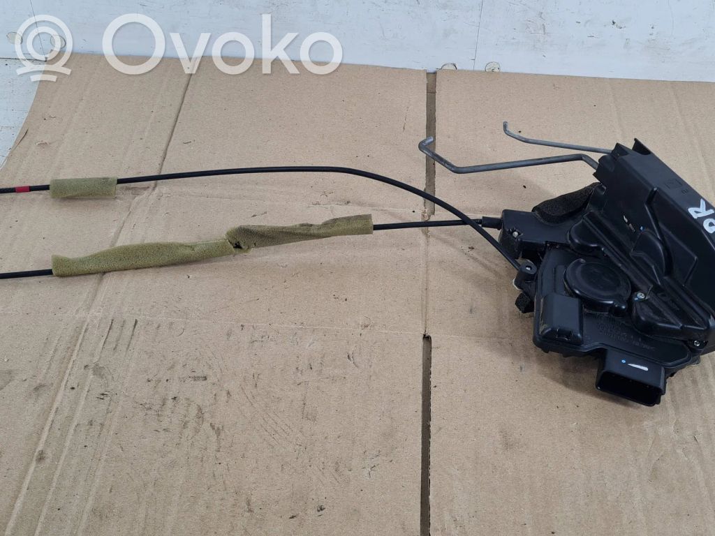 Mazda 5 Priekinė durų spyna 