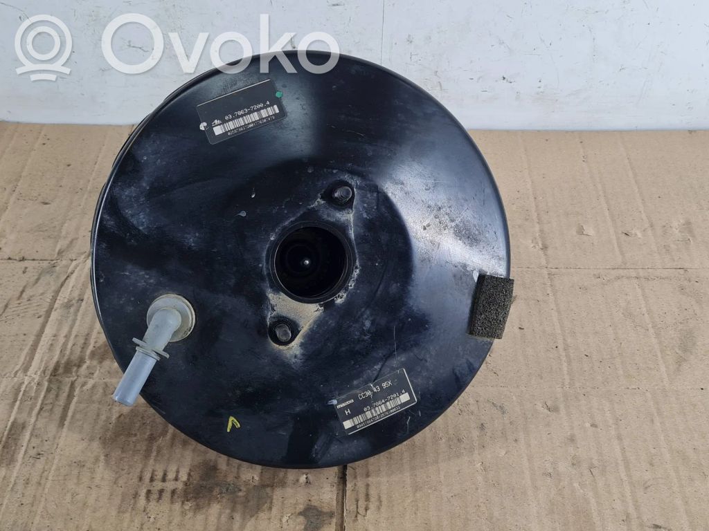 Mazda 5 Brake booster 