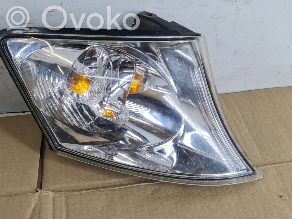 Mazda MPV Priekinis posūkio žibintas 