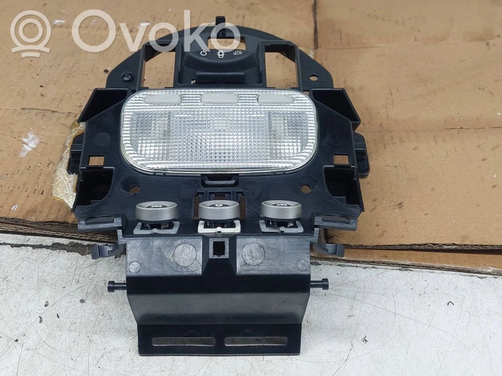 Citroen C8 Front seat light 