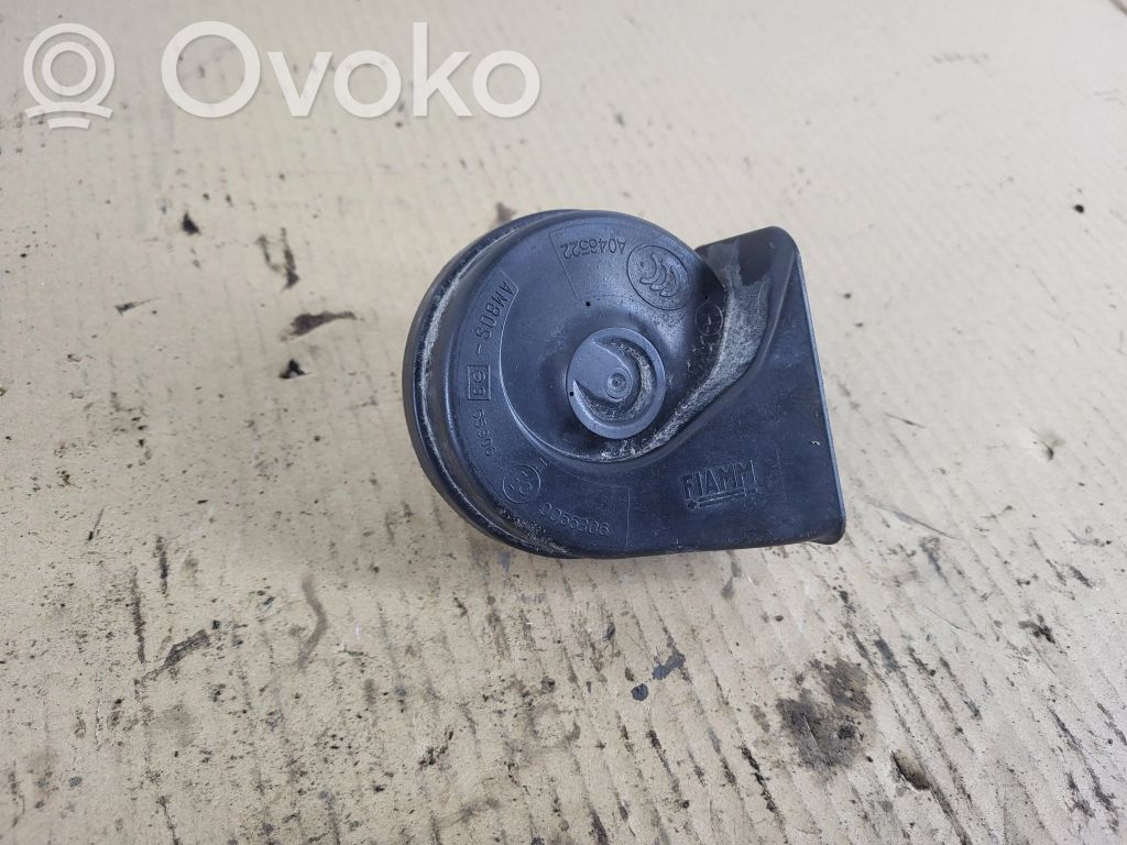 Volvo S60 Klakson 