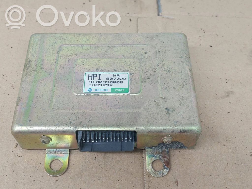 Hyundai Galloper Engine control unit/module 