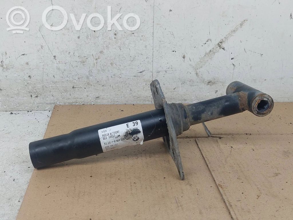BMW 5 E39 Front bumper mounting bracket 