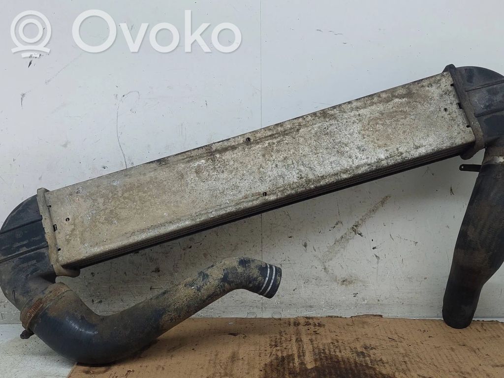 Fiat Doblo Interkūlerio radiatorius 