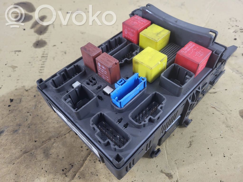 Renault Espace -  Grand espace IV Module de fusibles 