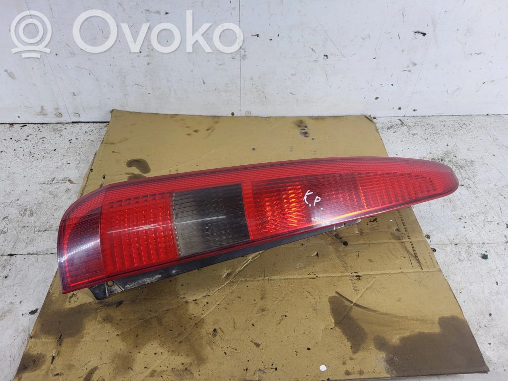 Ford Fusion Lampa tylna 