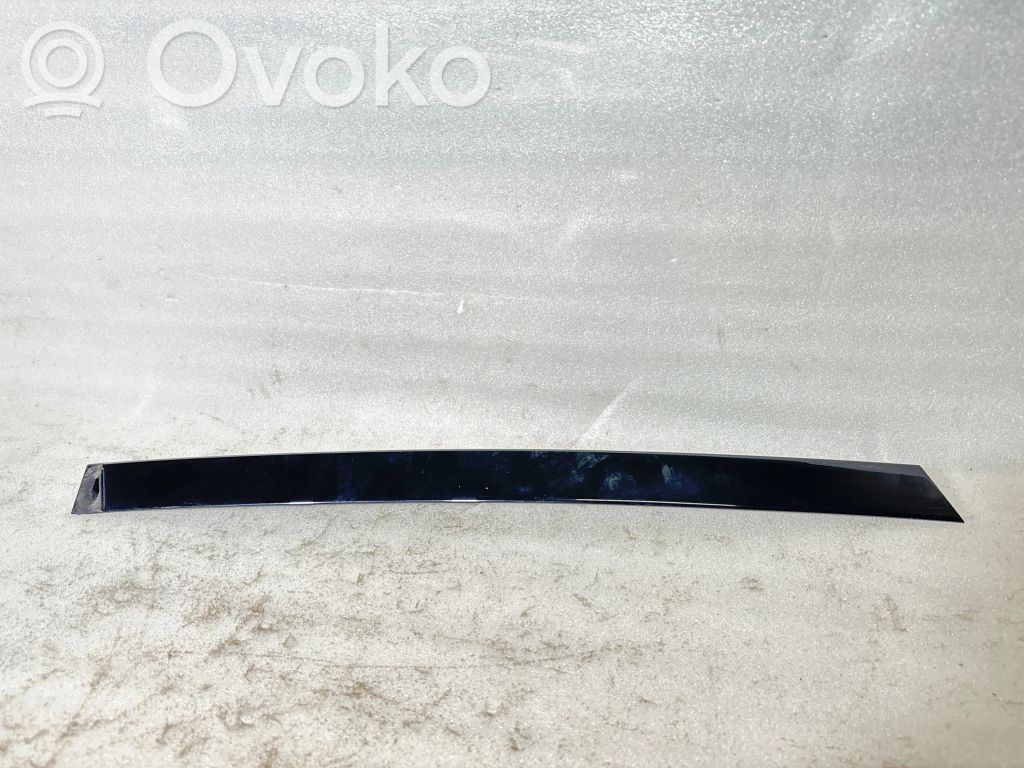 BMW X5 F15 Rear door glass trim molding 