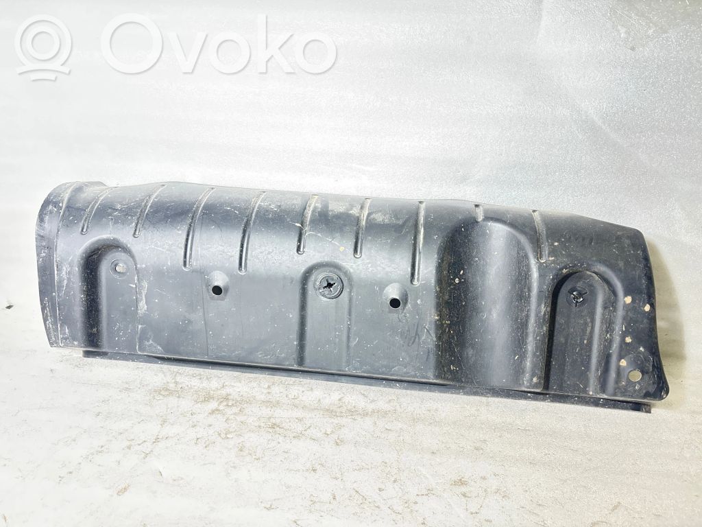 Chrysler Pacifica Защита дна заднего бампера 