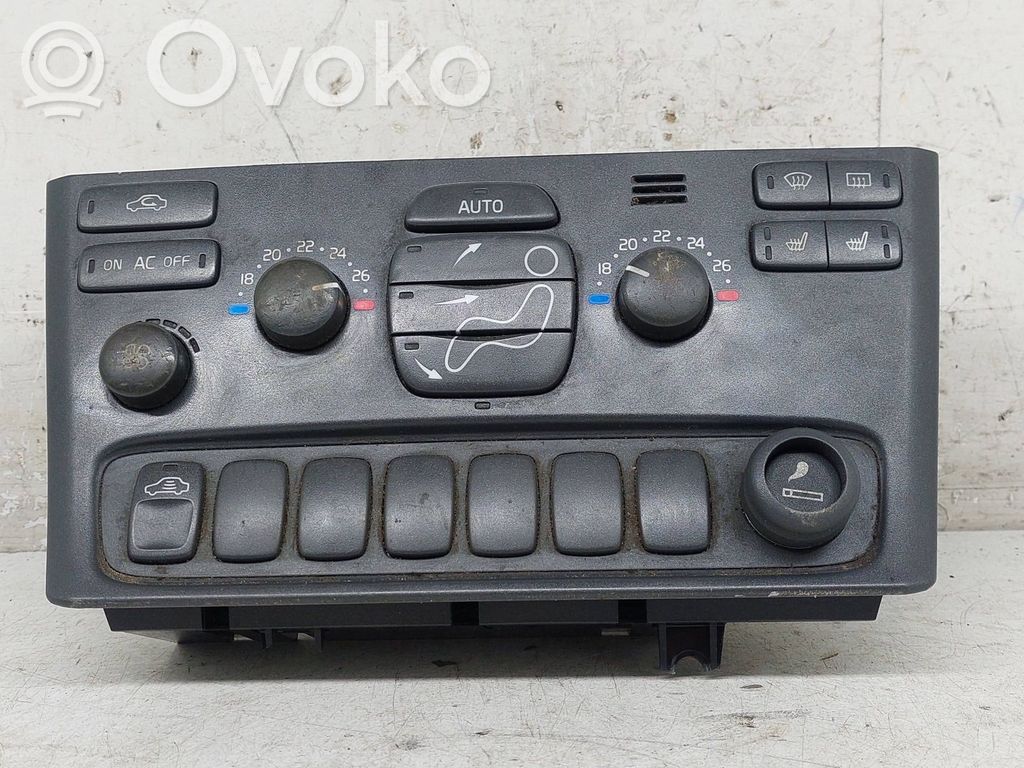 Volvo S80 Climate control unit 