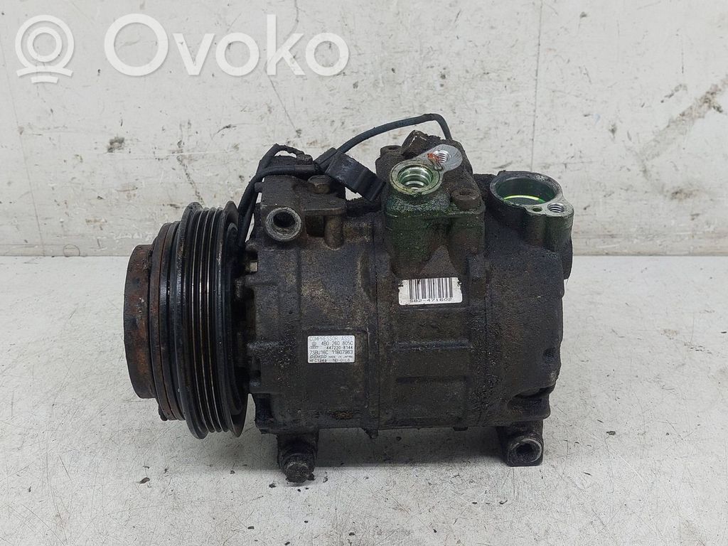 Audi A6 S6 C5 4B Compresor (pompă) aer condiționat (A/C) 