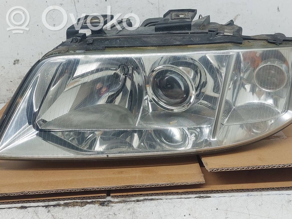 Audi A6 S6 C5 4B Scheinwerfer 