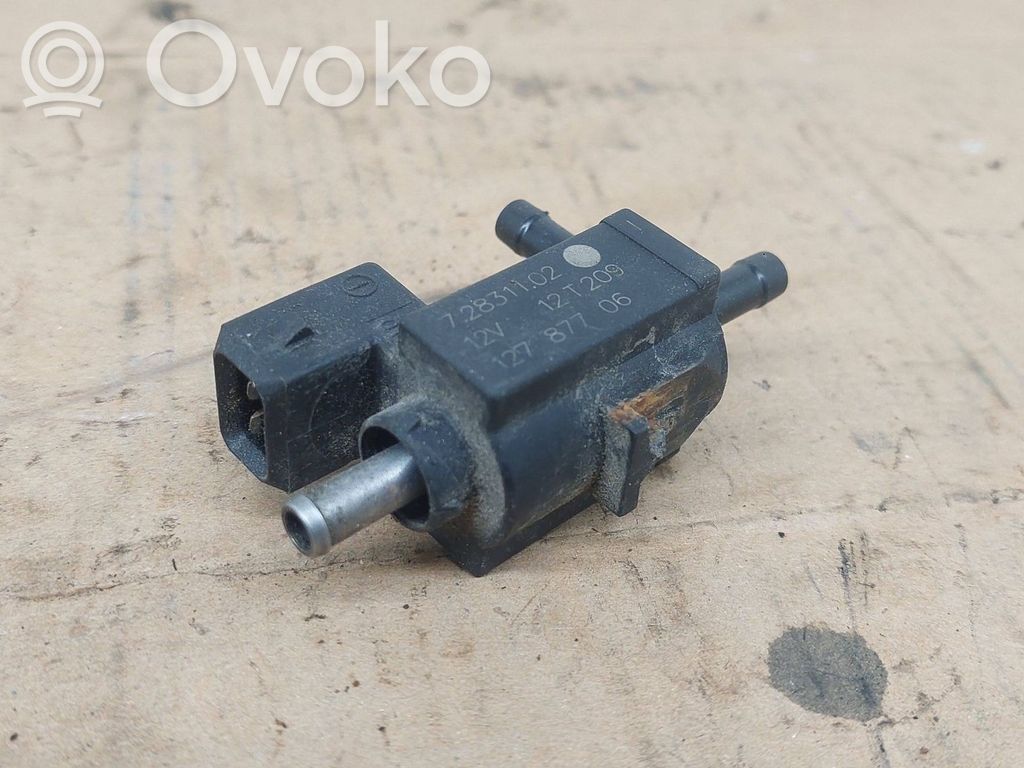 Saab 9-3 Ver1 Turbo solenoid valve 