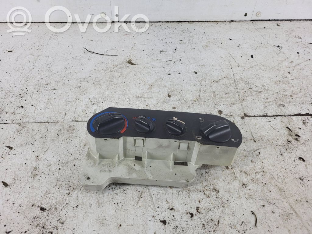 Renault Espace II Climate control unit 