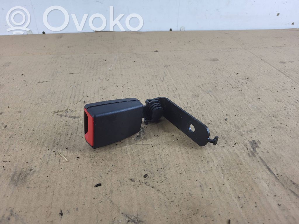 BMW 6 F12 F13 Klamra tylnego pasa bezpieczeństwa 
