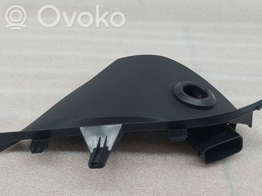 BMW 6 F12 F13 Dashboard side end trim 