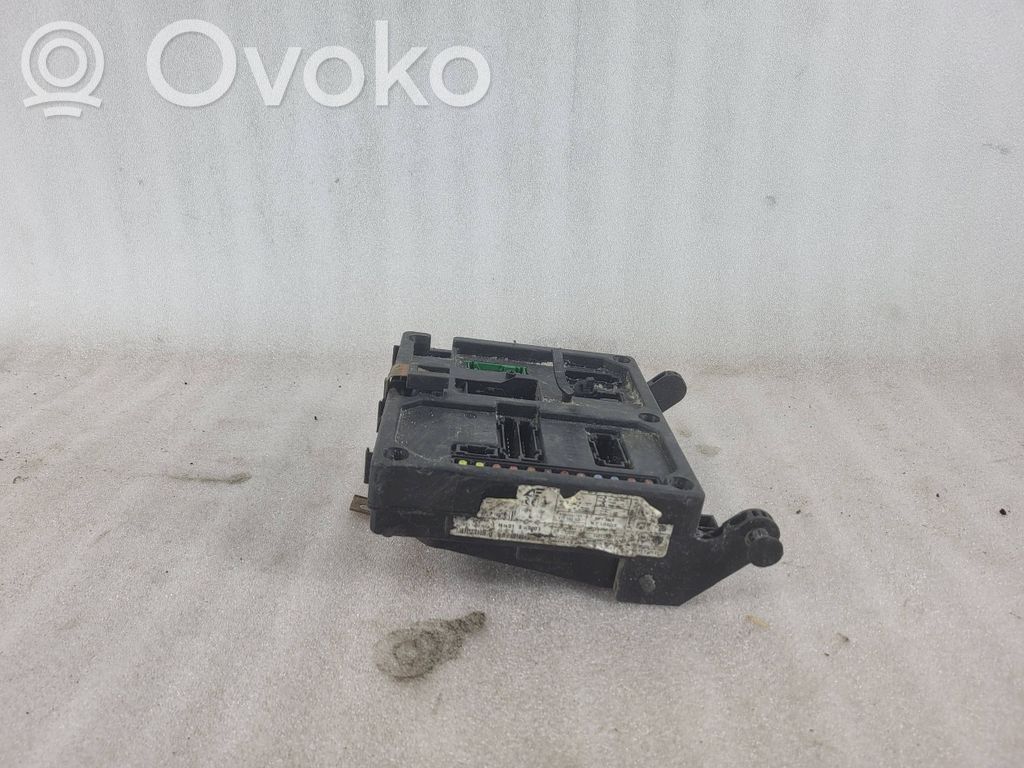 Volkswagen Sharan Komforto modulis 