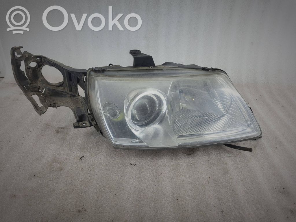 Saab 9-5 Headlight/headlamp 