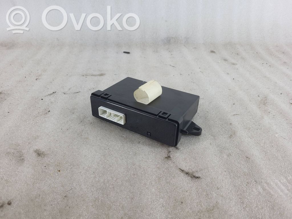 Saab 9-5 Veidrodelių valdymo blokas 