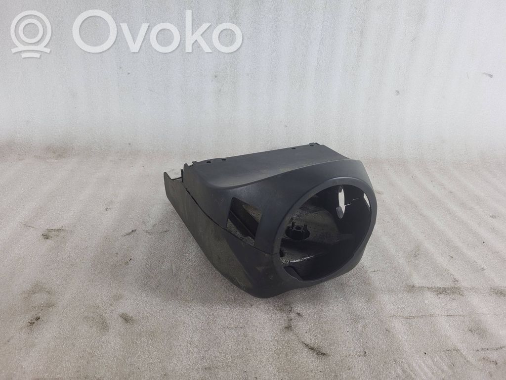 BMW 3 E46 Steering wheel column trim 