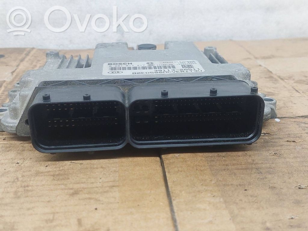 KIA Ceed Sterownik / Moduł ECU 