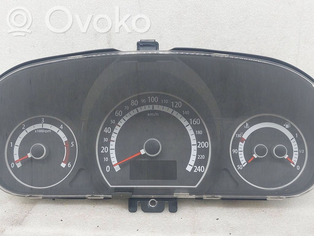 KIA Ceed Speedometer (instrument cluster) 