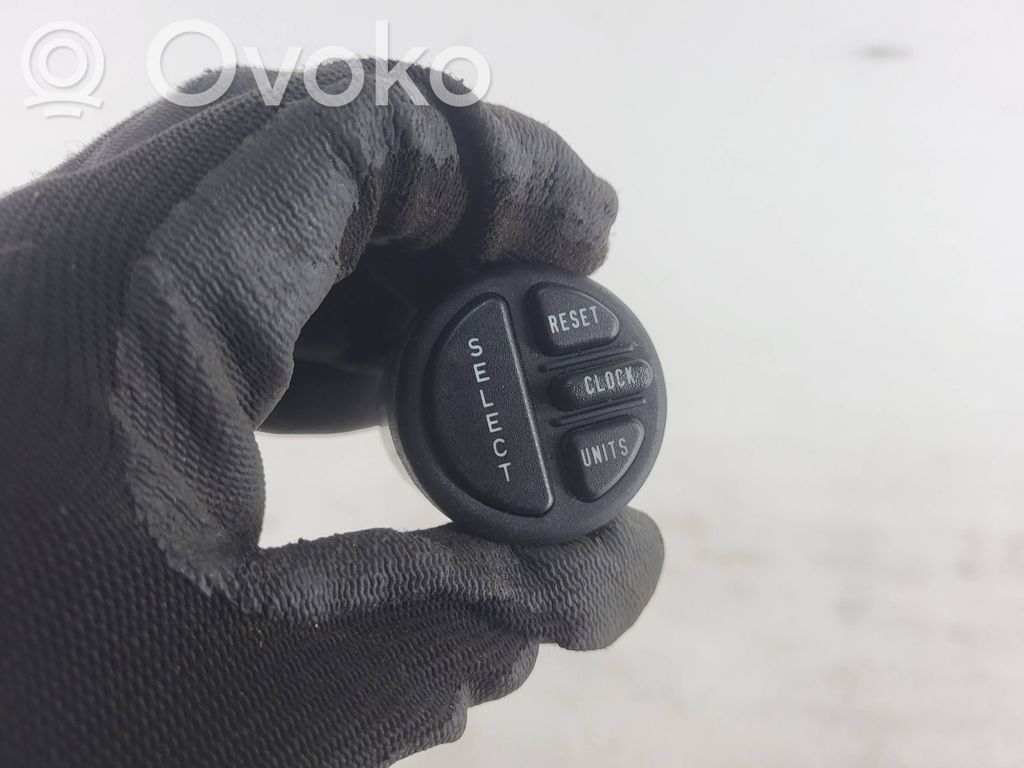 Mercury Cougar VIII Other switches/knobs/shifts 
